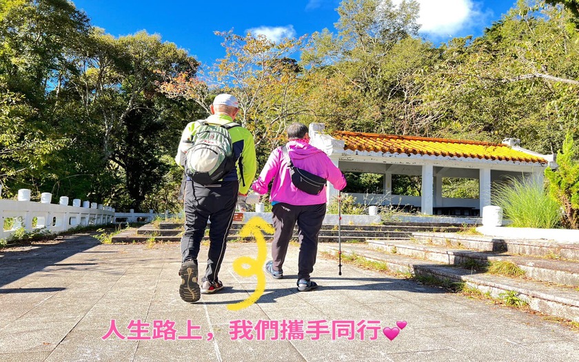 運動與健康,單車騎行,單車旅行,台灣車友,另類單車環島,山海戀單車,單車看見台灣,山海戀車友故事,退休人生